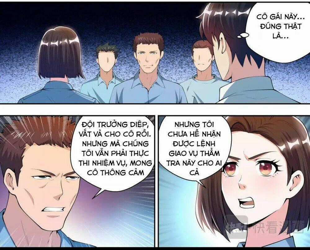 Tối Cường Cuồng Binh Chapter 43 trang 26