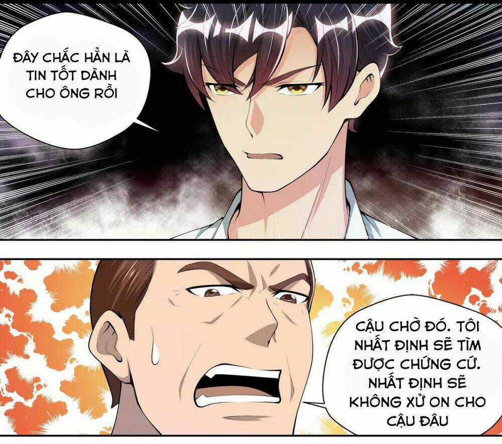 Tối Cường Cuồng Binh Chapter 43 trang 3