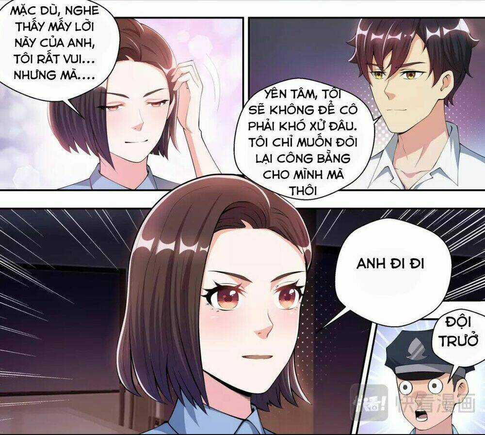 Tối Cường Cuồng Binh Chapter 43 trang 6