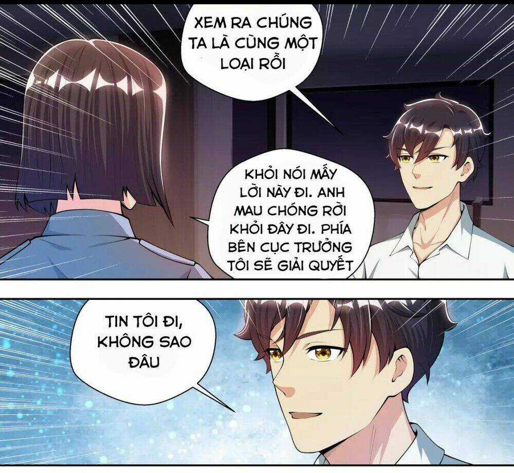 Tối Cường Cuồng Binh Chapter 43 trang 7