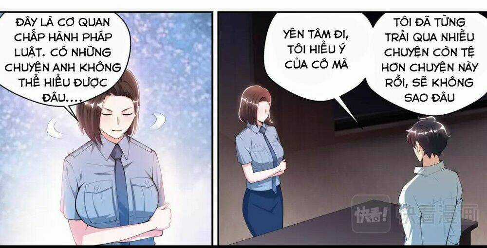 Tối Cường Cuồng Binh Chapter 43 trang 8