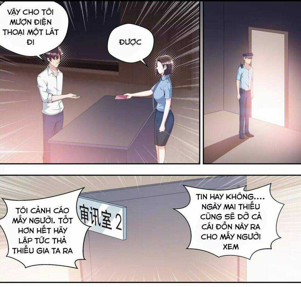 Tối Cường Cuồng Binh Chapter 43 trang 9