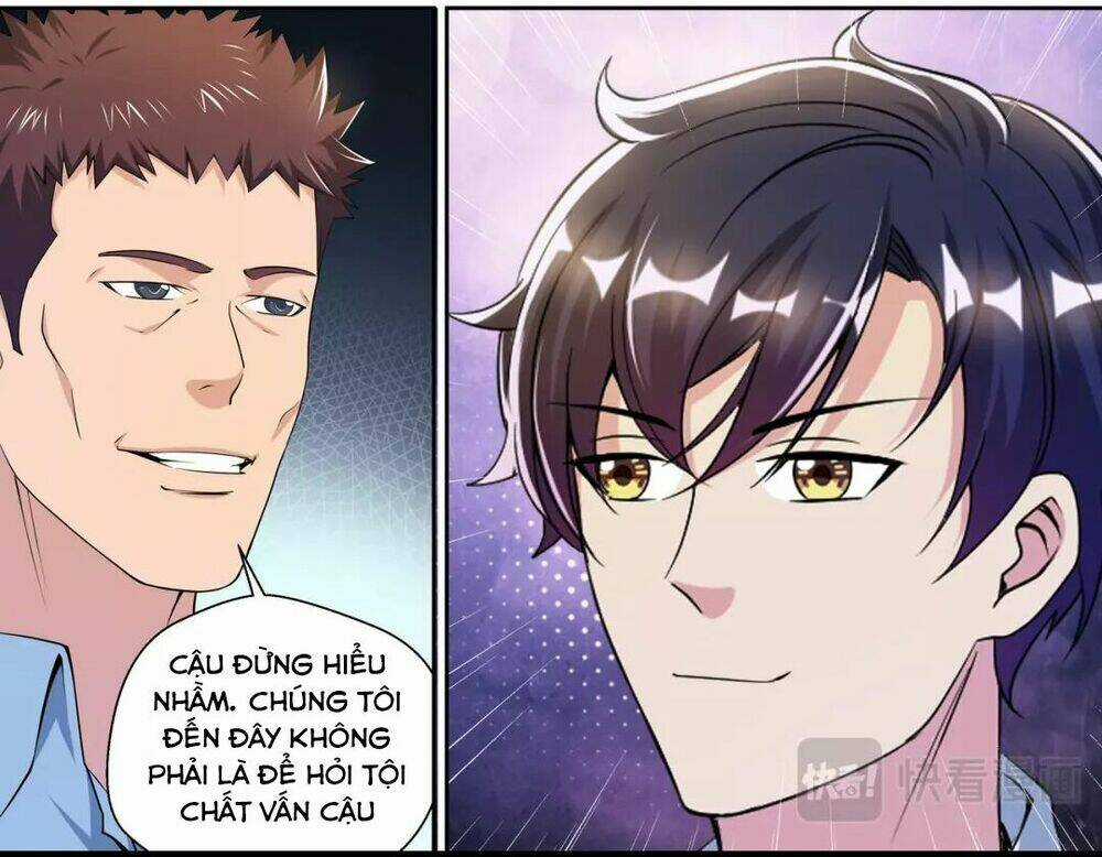 Tối Cường Cuồng Binh Chapter 44 trang 10