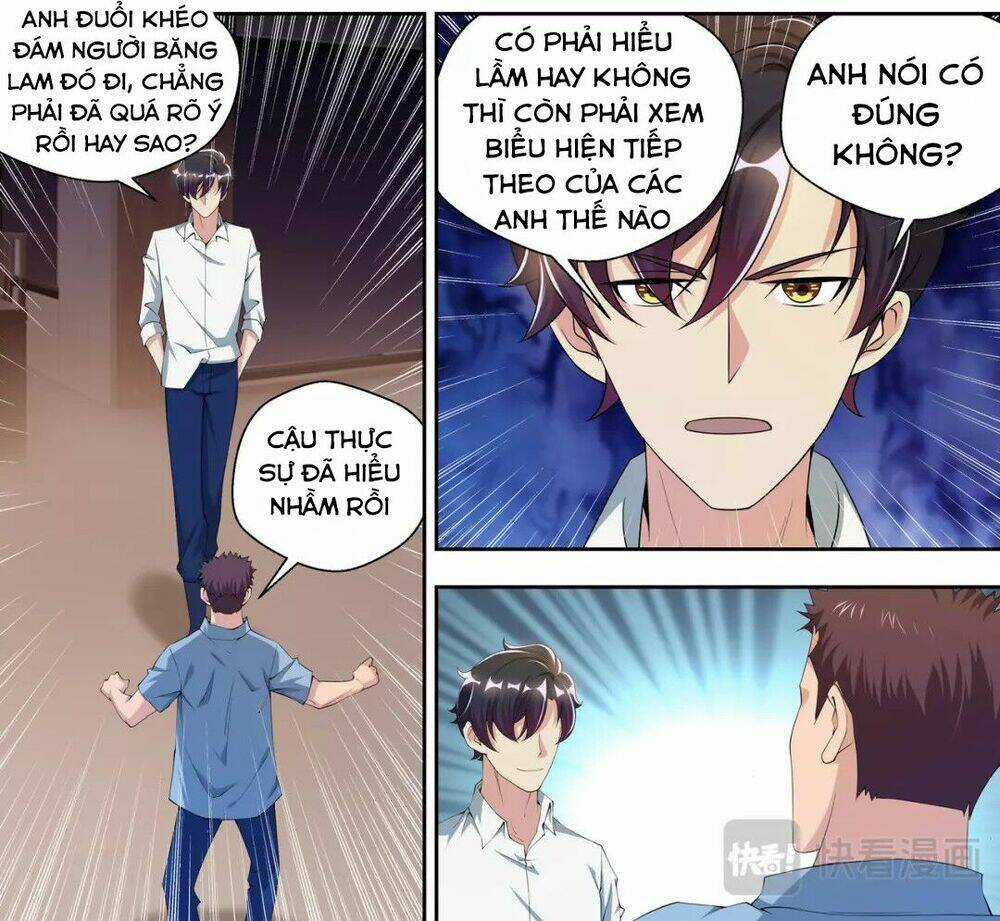 Tối Cường Cuồng Binh Chapter 44 trang 12