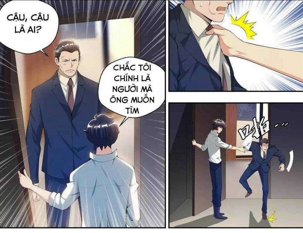 Tối Cường Cuồng Binh Chapter 44 trang 15