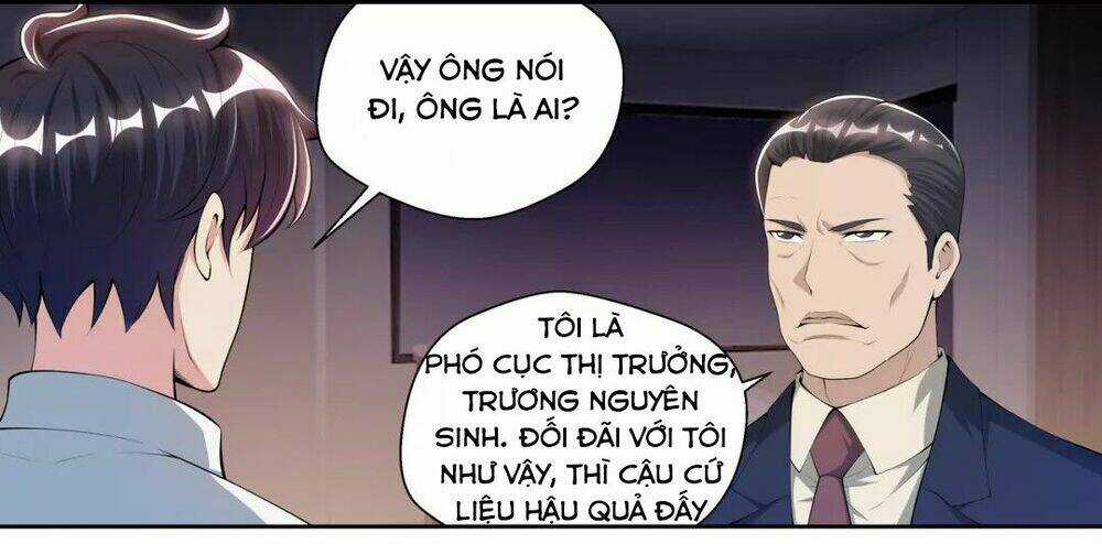 Tối Cường Cuồng Binh Chapter 44 trang 17