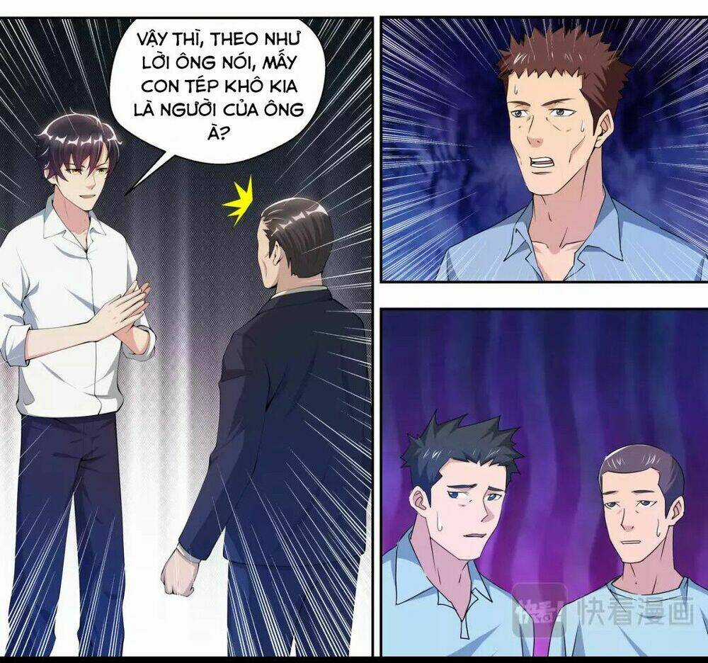 Tối Cường Cuồng Binh Chapter 44 trang 20