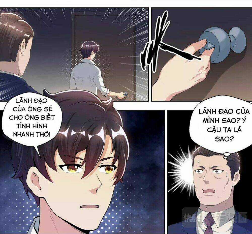 Tối Cường Cuồng Binh Chapter 44 trang 21