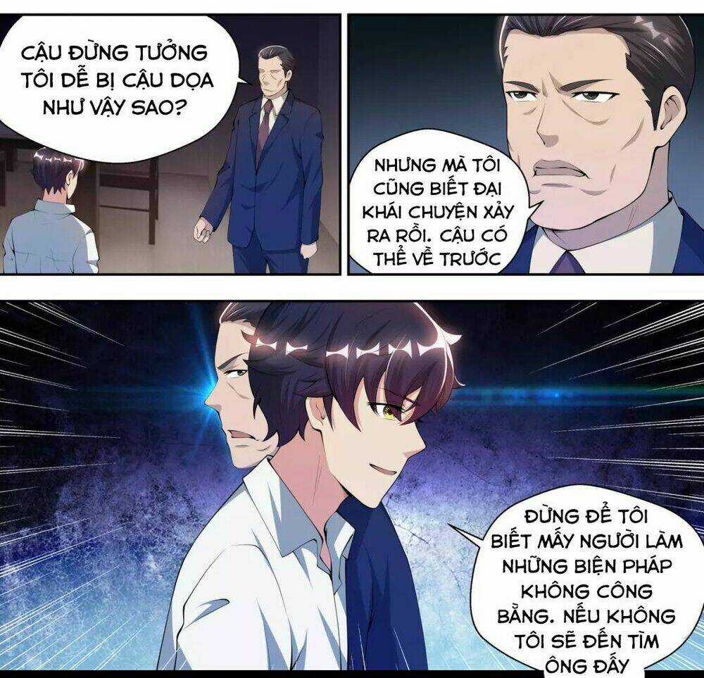 Tối Cường Cuồng Binh Chapter 44 trang 23