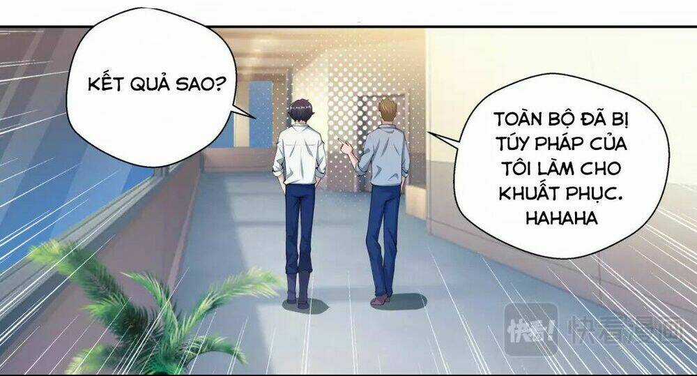 Tối Cường Cuồng Binh Chapter 44 trang 27