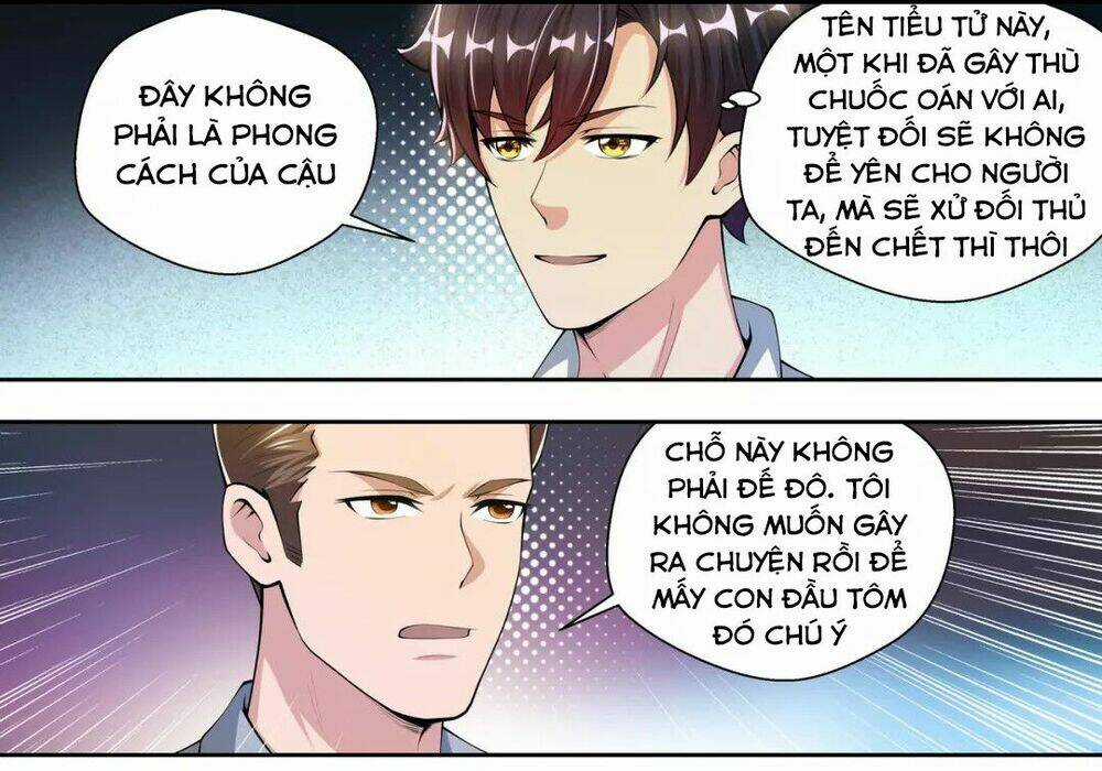 Tối Cường Cuồng Binh Chapter 44 trang 28