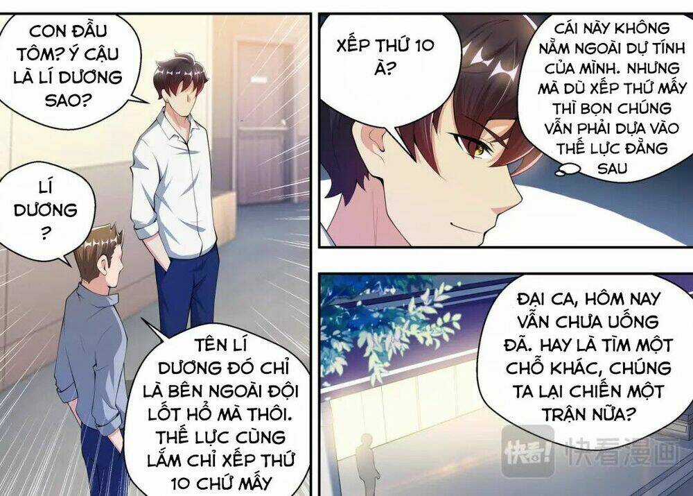 Tối Cường Cuồng Binh Chapter 44 trang 29