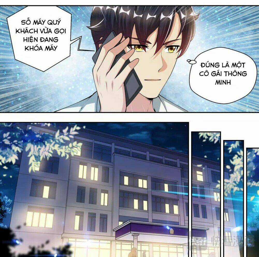 Tối Cường Cuồng Binh Chapter 44 trang 31