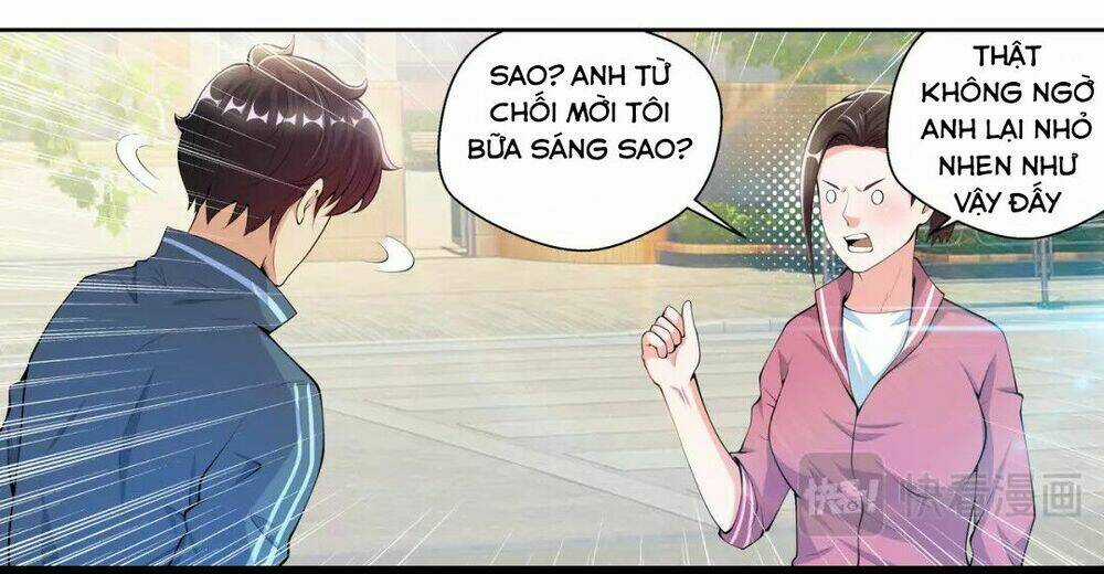 Tối Cường Cuồng Binh Chapter 44 trang 35