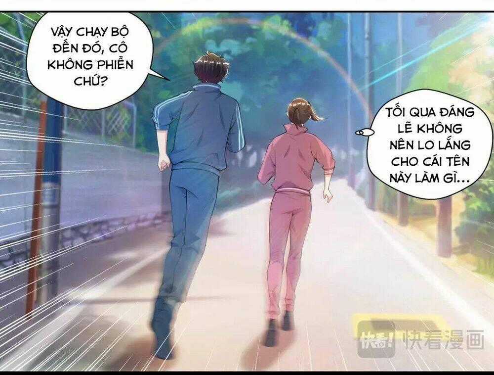 Tối Cường Cuồng Binh Chapter 44 trang 36