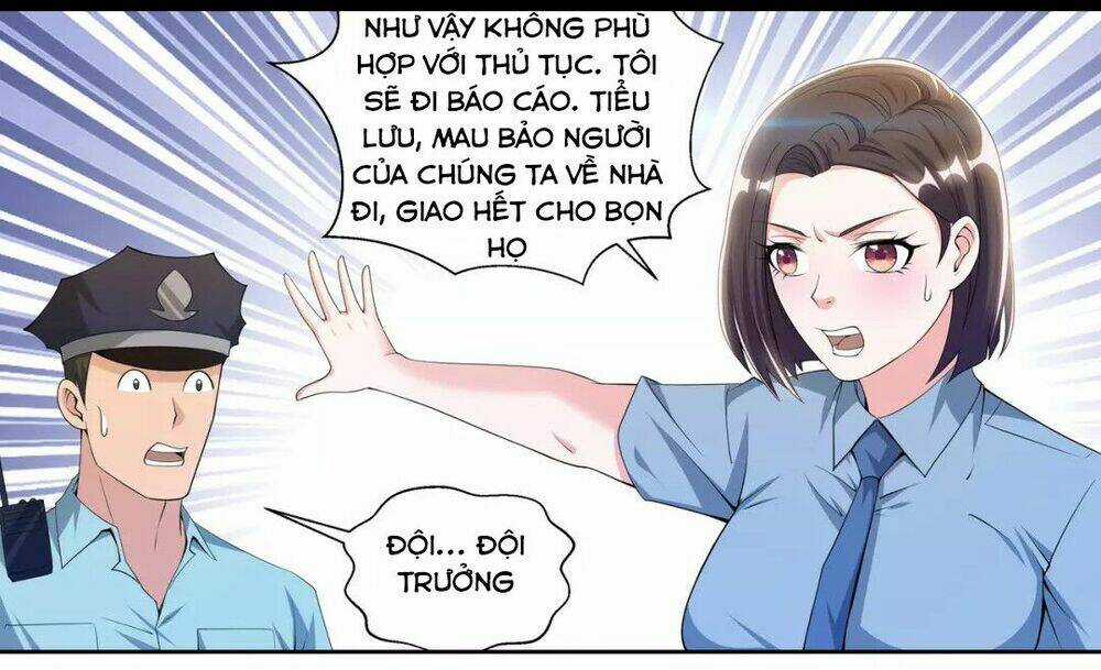 Tối Cường Cuồng Binh Chapter 44 trang 5