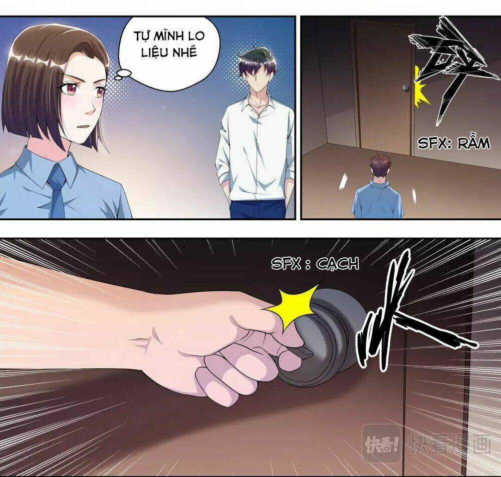 Tối Cường Cuồng Binh Chapter 44 trang 8