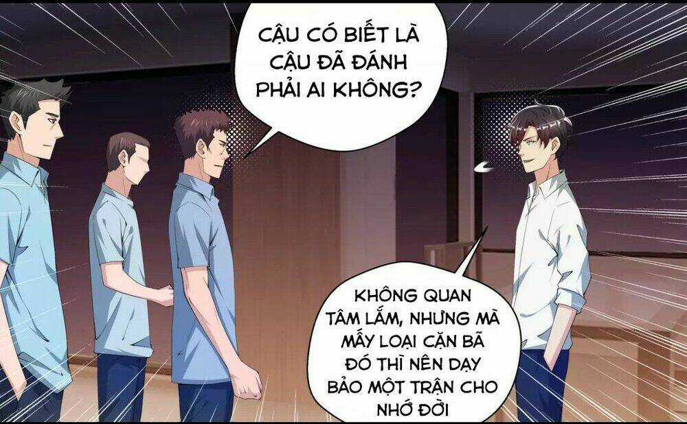Tối Cường Cuồng Binh Chapter 44 trang 9
