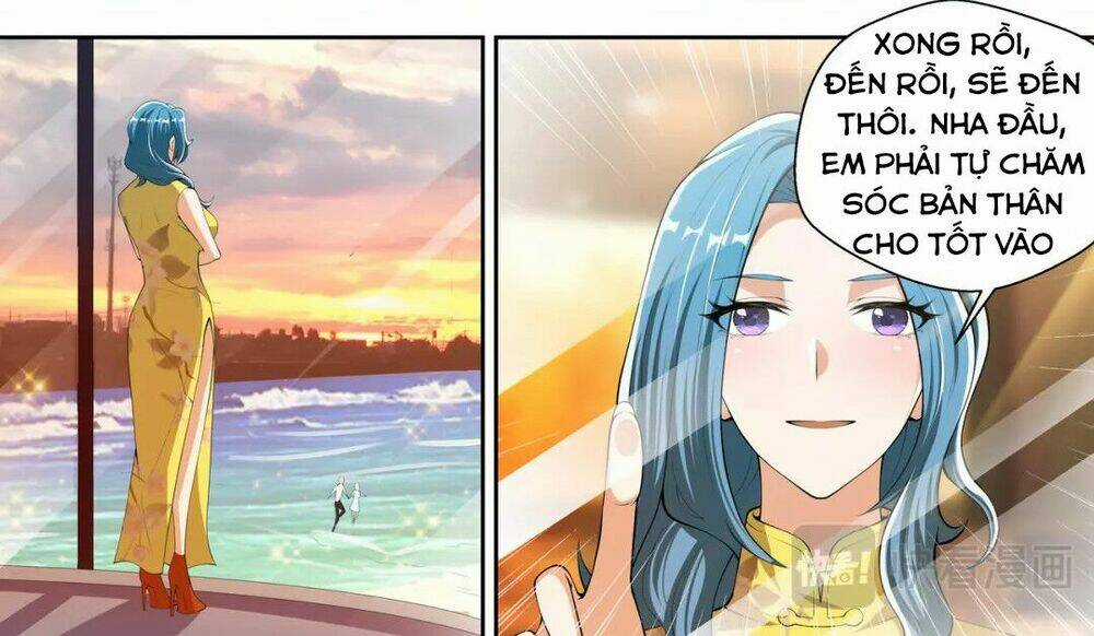 Tối Cường Cuồng Binh Chapter 46 trang 16