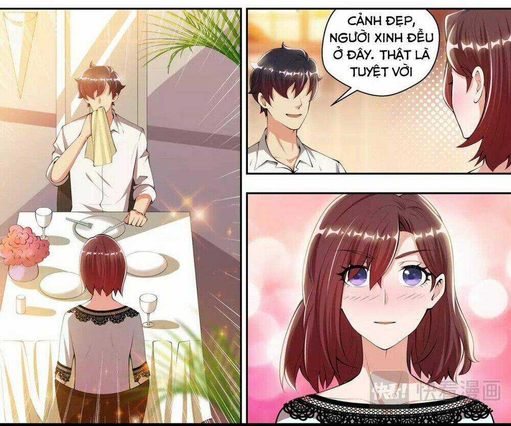 Tối Cường Cuồng Binh Chapter 46 trang 2