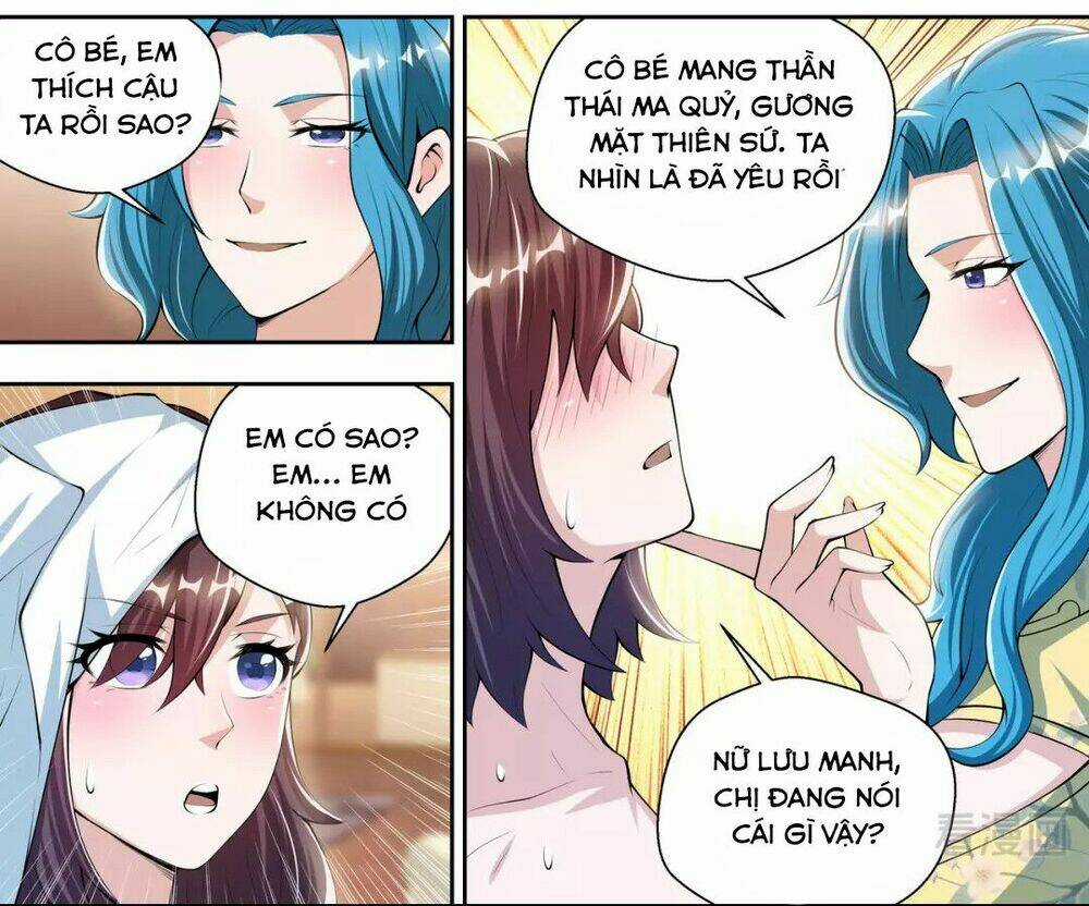 Tối Cường Cuồng Binh Chapter 46 trang 24