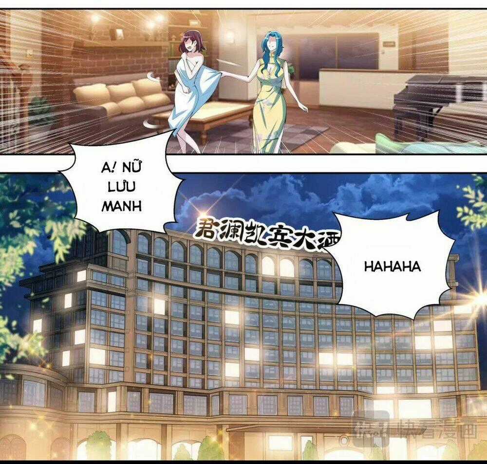 Tối Cường Cuồng Binh Chapter 46 trang 26