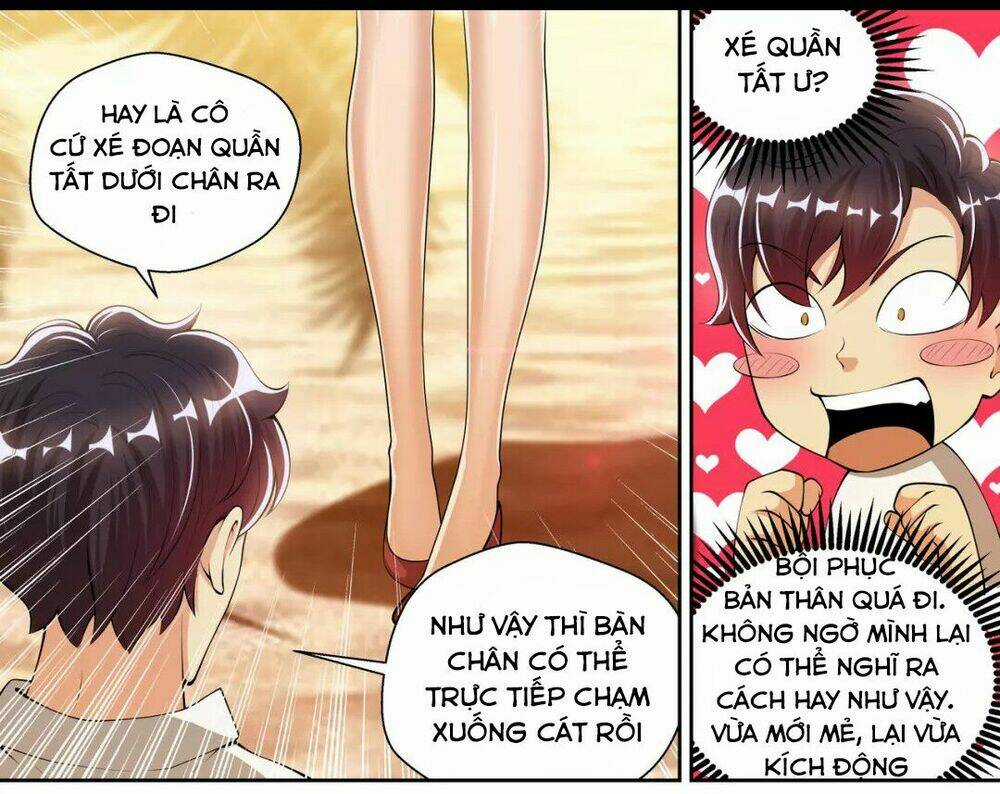 Tối Cường Cuồng Binh Chapter 46 trang 7
