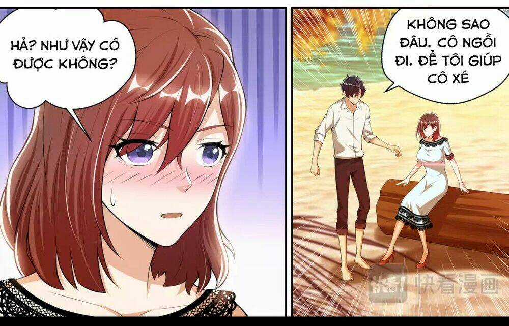 Tối Cường Cuồng Binh Chapter 46 trang 8