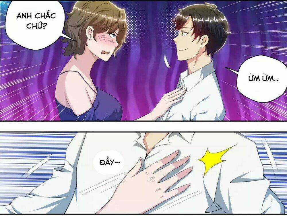 Tối Cường Cuồng Binh Chapter 47 trang 12