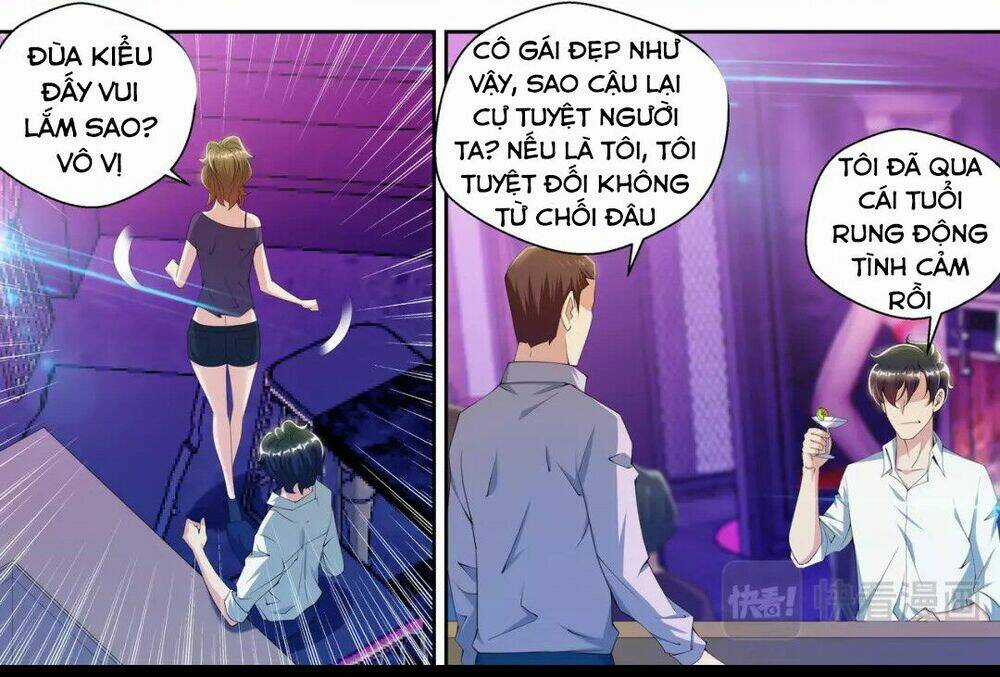 Tối Cường Cuồng Binh Chapter 47 trang 13