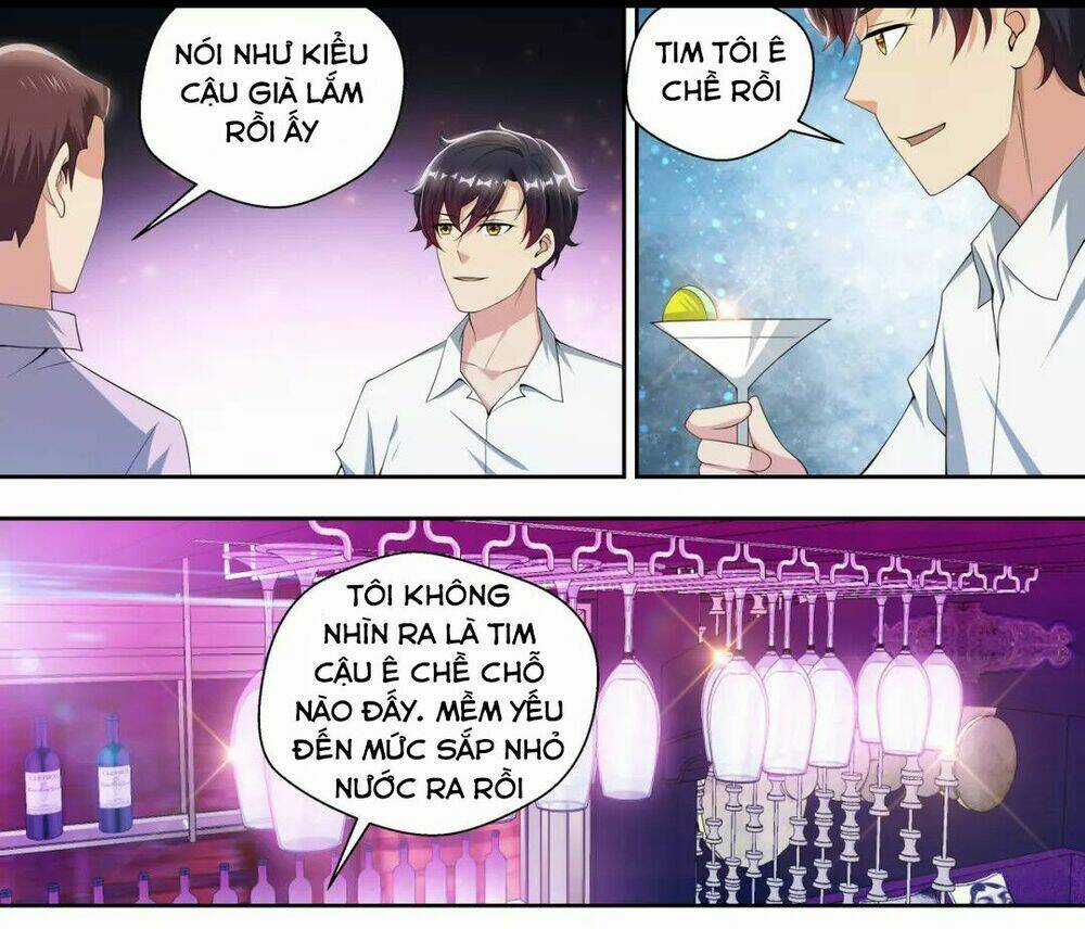 Tối Cường Cuồng Binh Chapter 47 trang 14