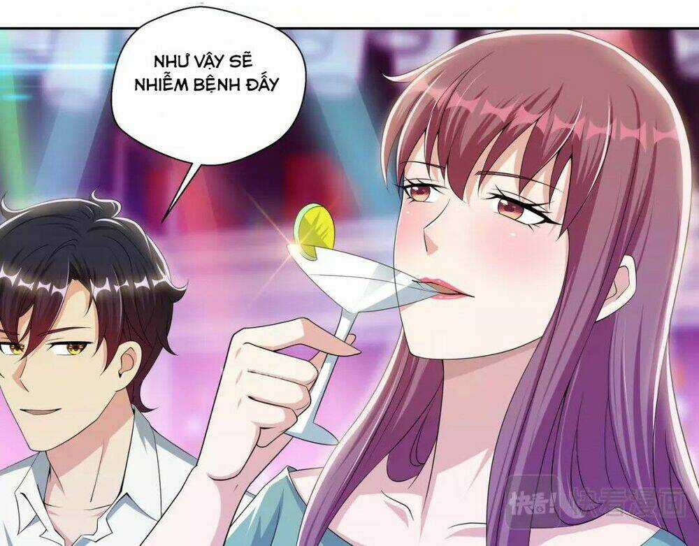 Tối Cường Cuồng Binh Chapter 47 trang 17