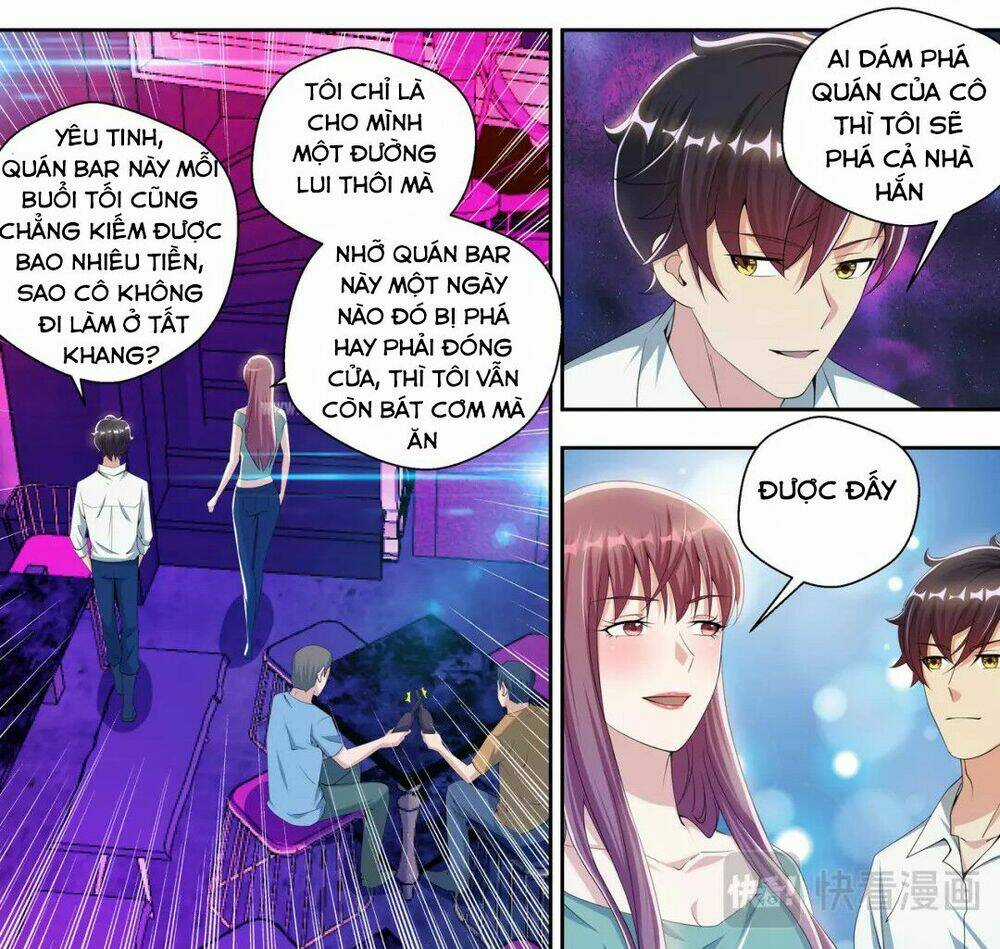Tối Cường Cuồng Binh Chapter 47 trang 21