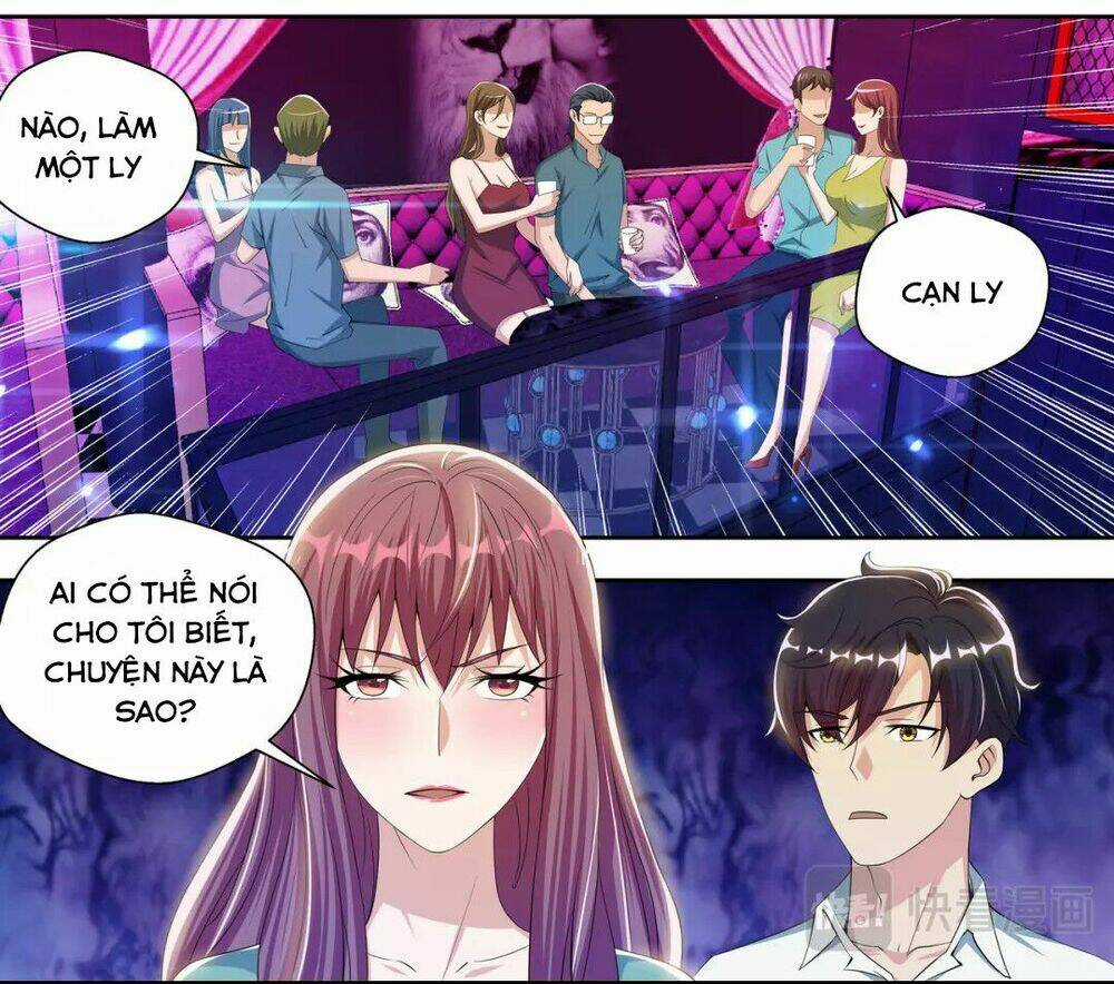 Tối Cường Cuồng Binh Chapter 47 trang 23