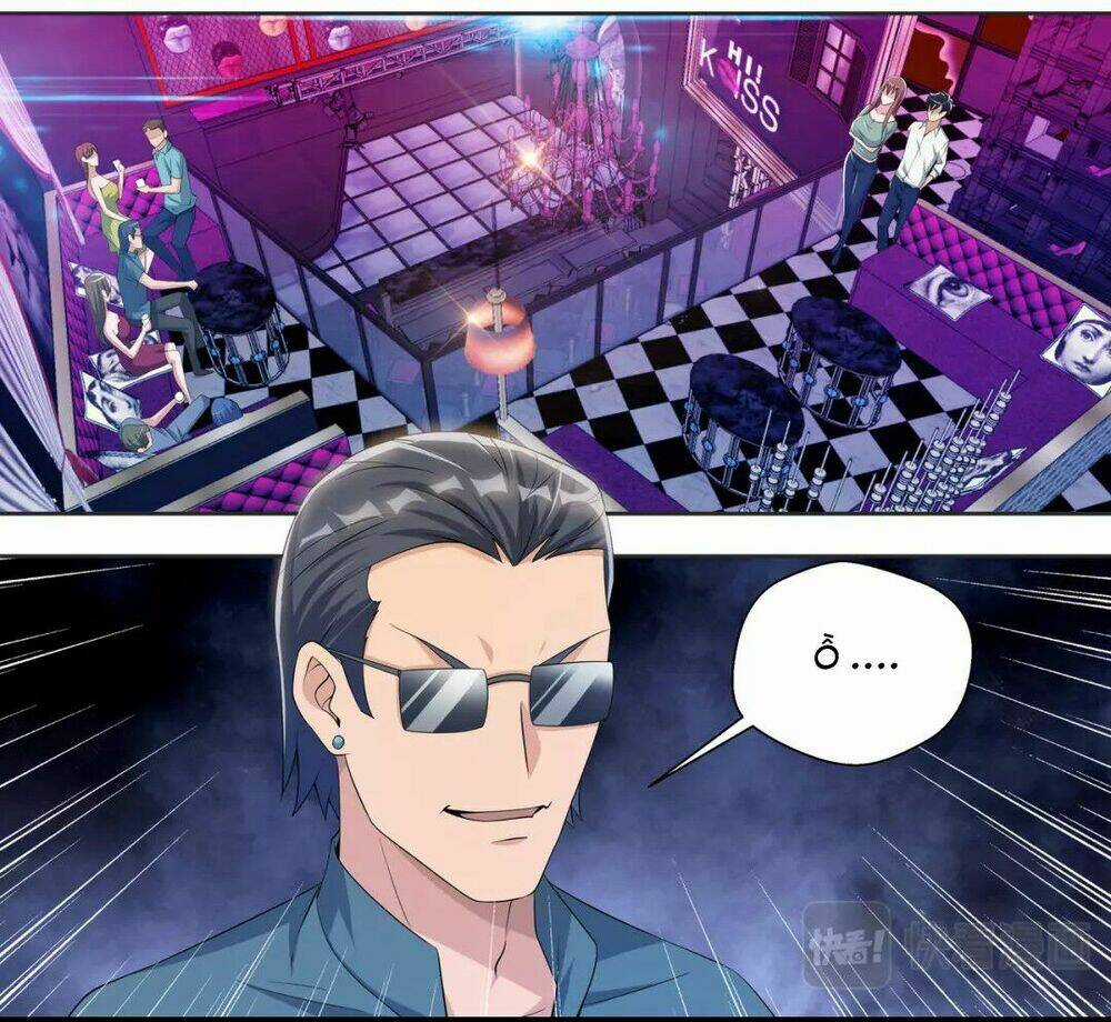 Tối Cường Cuồng Binh Chapter 47 trang 25