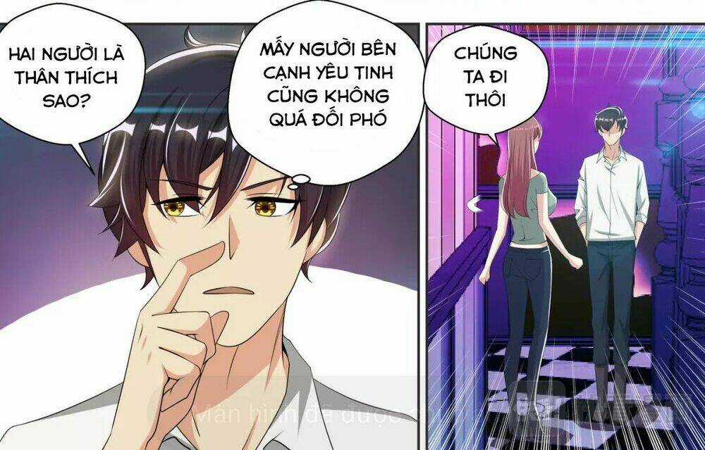 Tối Cường Cuồng Binh Chapter 47 trang 27