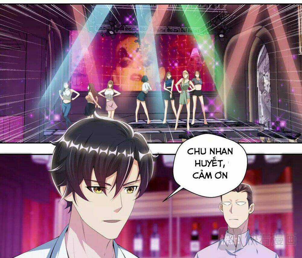 Tối Cường Cuồng Binh Chapter 47 trang 4