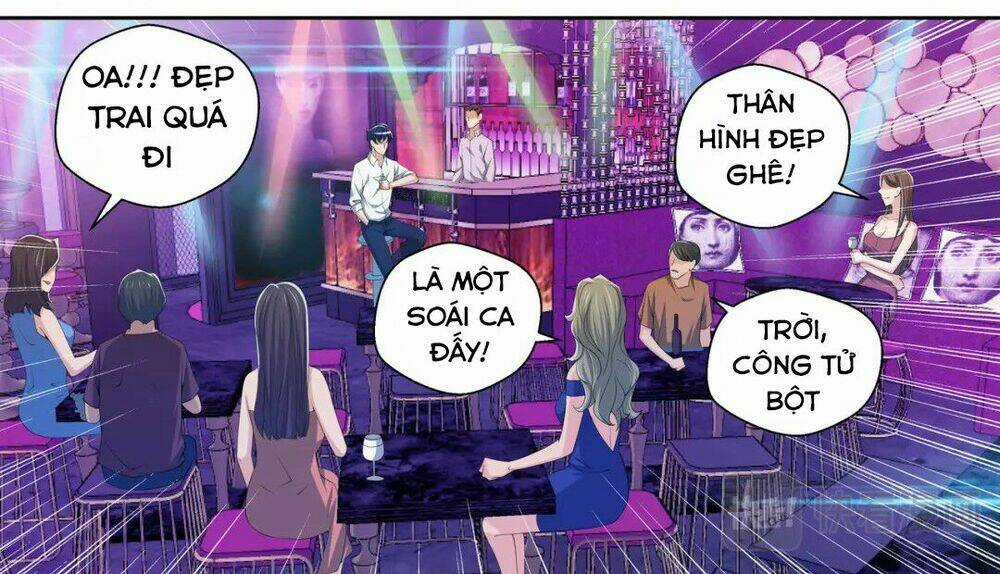 Tối Cường Cuồng Binh Chapter 47 trang 6