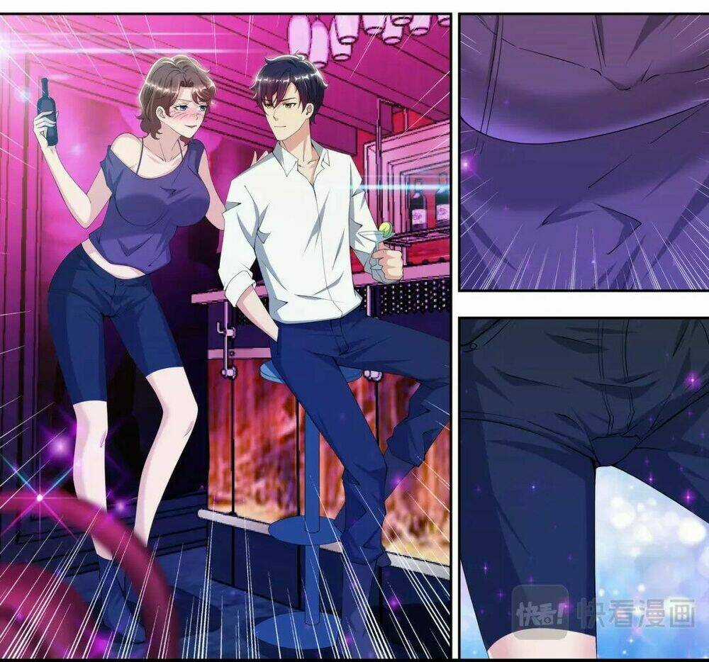 Tối Cường Cuồng Binh Chapter 47 trang 8