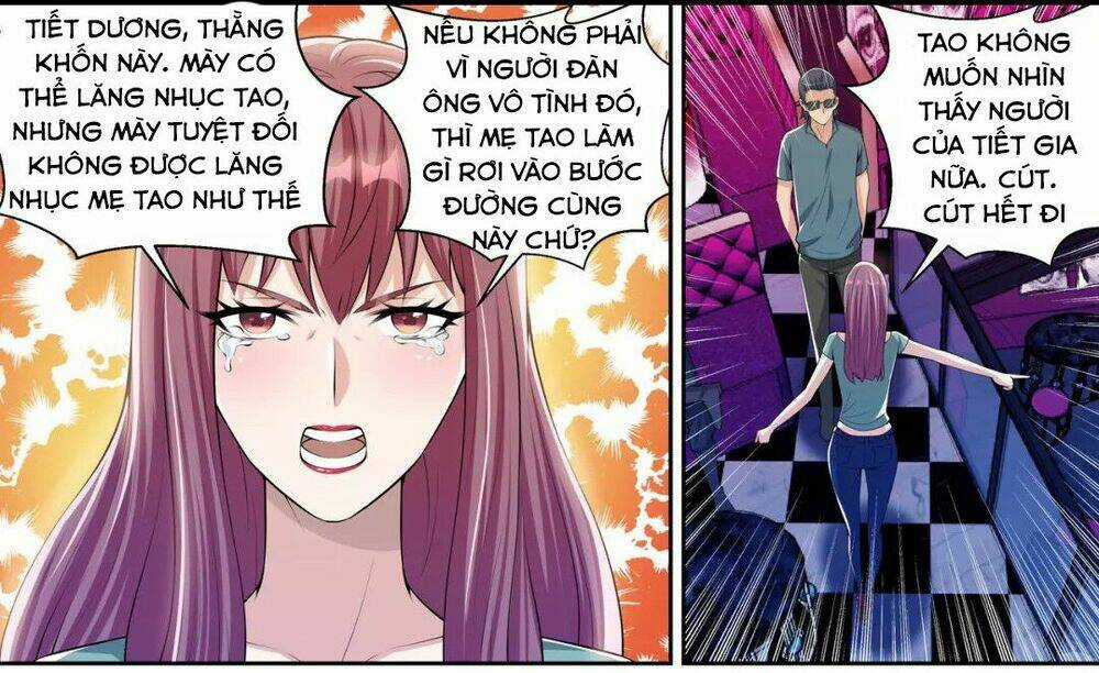 Tối Cường Cuồng Binh Chapter 48 trang 11