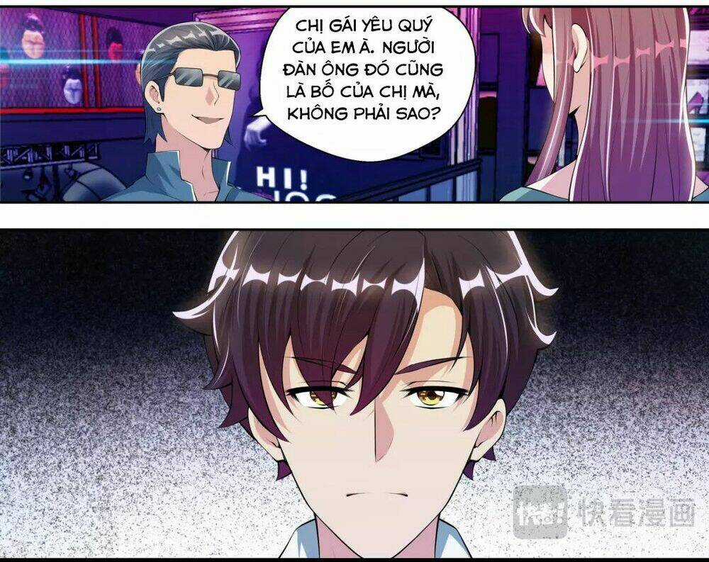 Tối Cường Cuồng Binh Chapter 48 trang 12