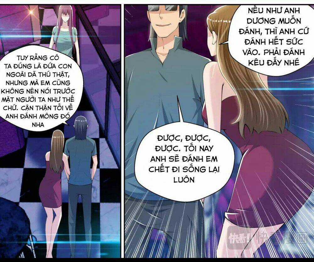 Tối Cường Cuồng Binh Chapter 48 trang 14