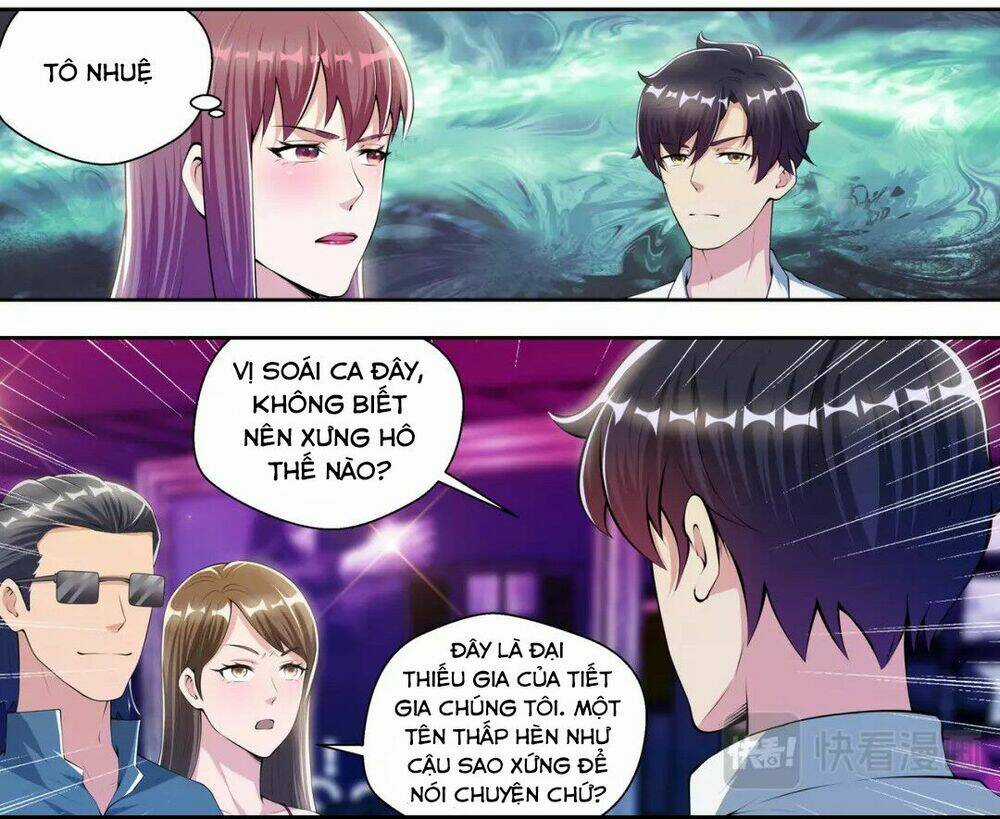 Tối Cường Cuồng Binh Chapter 48 trang 16