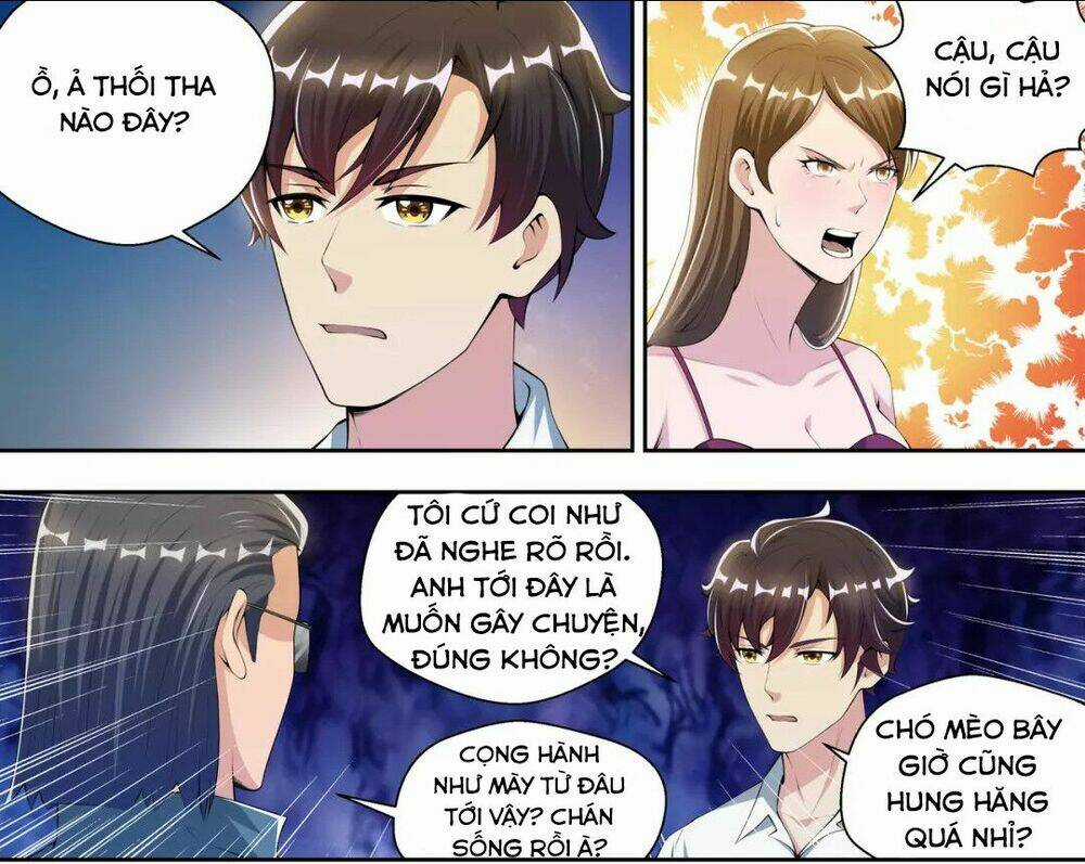 Tối Cường Cuồng Binh Chapter 48 trang 17