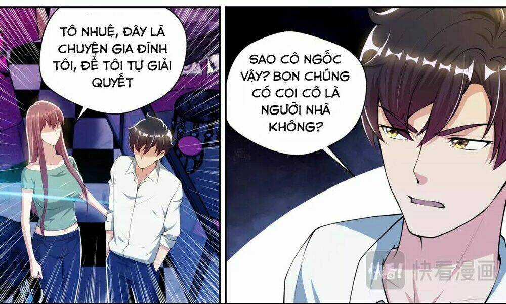Tối Cường Cuồng Binh Chapter 48 trang 18