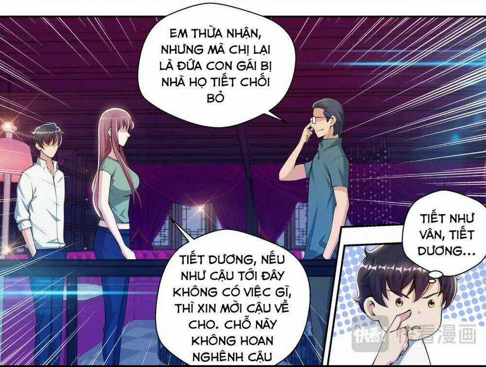 Tối Cường Cuồng Binh Chapter 48 trang 2