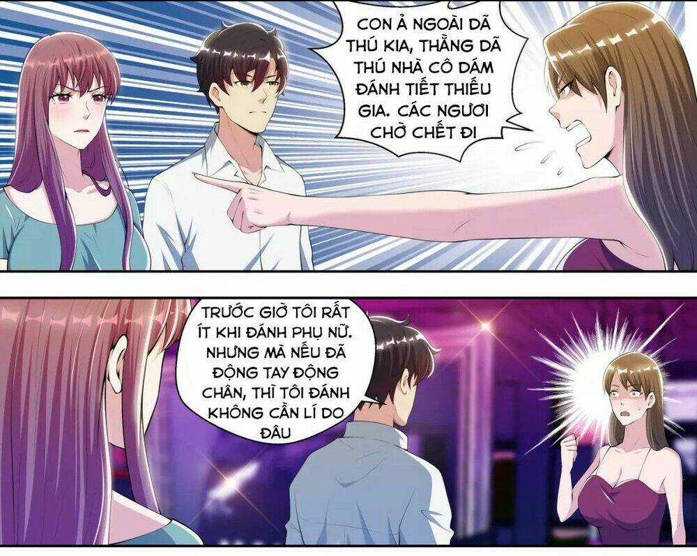 Tối Cường Cuồng Binh Chapter 48 trang 23