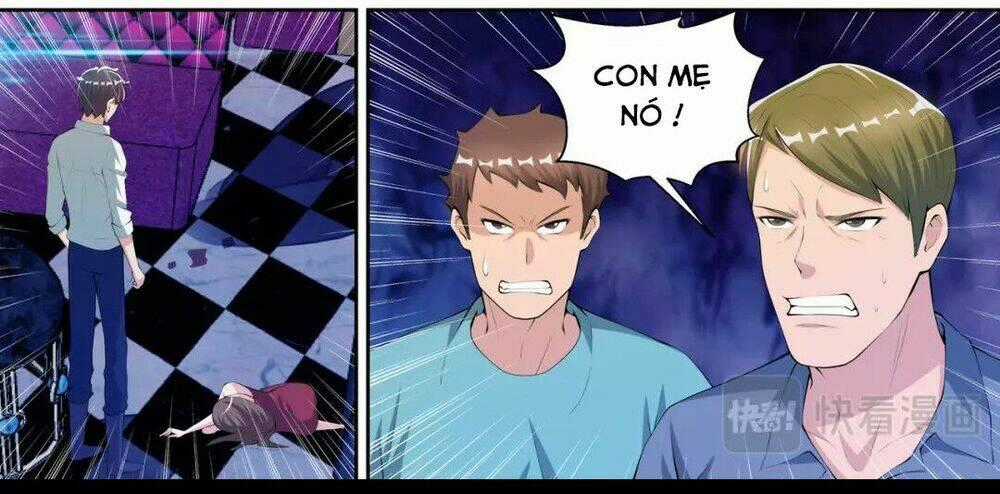 Tối Cường Cuồng Binh Chapter 48 trang 26