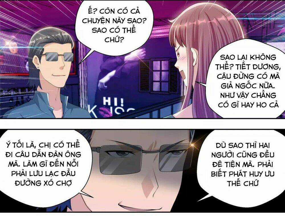Tối Cường Cuồng Binh Chapter 48 trang 9
