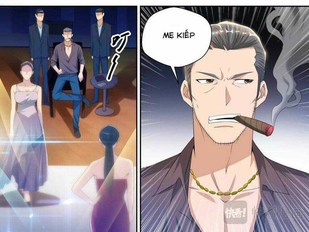 Tối Cường Cuồng Binh Chapter 49 trang 11